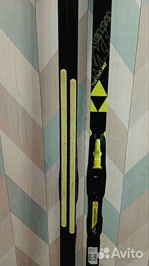 Лыжи юниорские (классика)