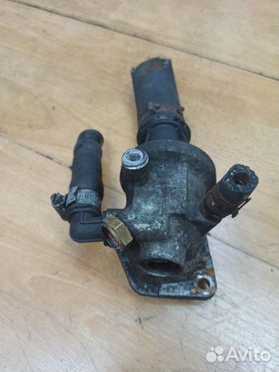 Корпус термостата Opel Corsa D Z13DTH 2006-2010