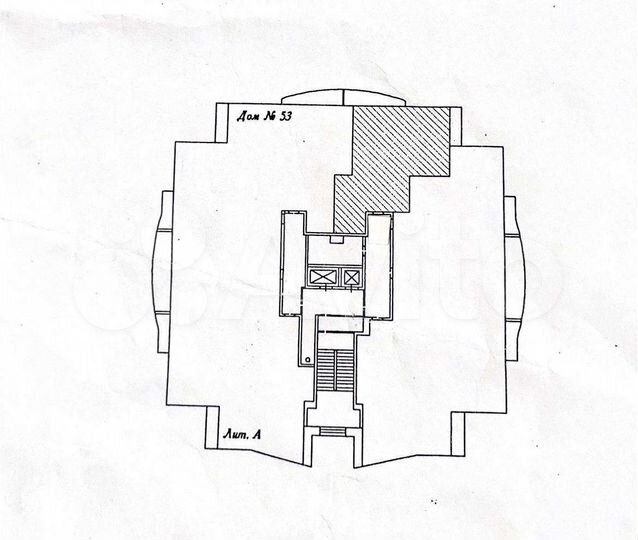 2-к. квартира, 50,4 м², 5/17 эт.