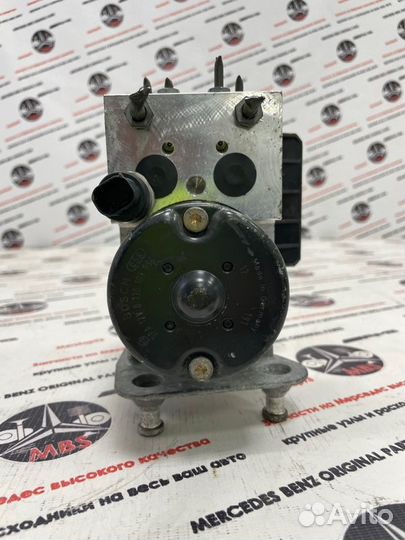 Блок ABS Mercedes E-Class W210