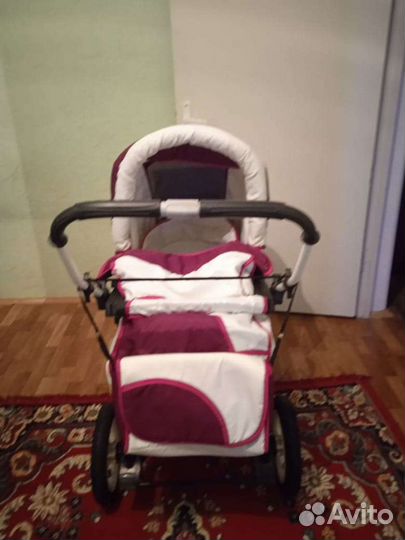 Детские коляски 2 в 1 бу