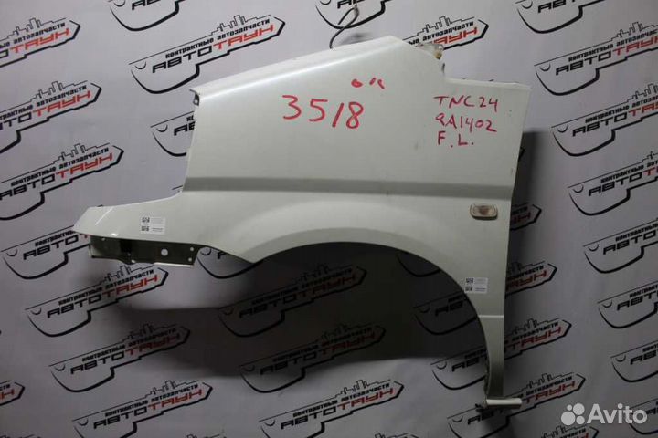 Крыло nissan serena PC24 PNC24 RC24 TC24 TNC24 VC2
