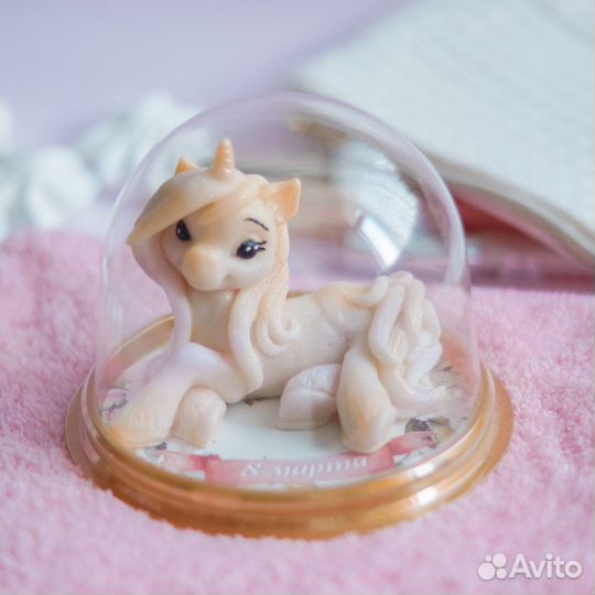 Мыло единорожка