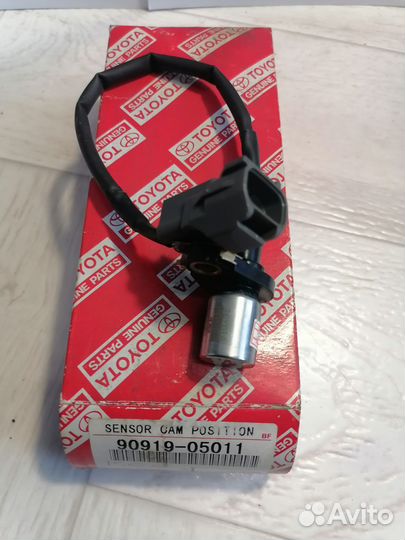 Датчик положения коленвала Toyota 4/7A-FE