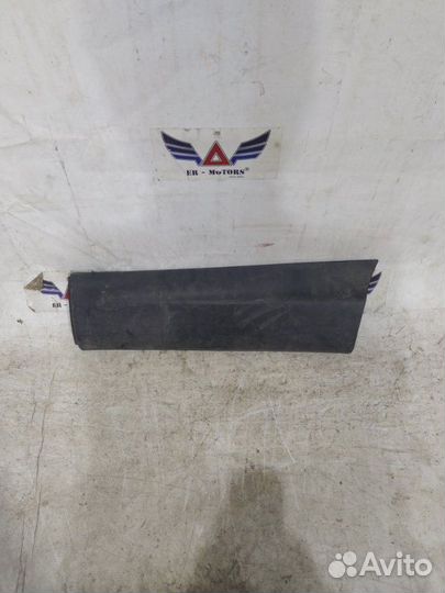 Накладка двери задняя левая Nissan Qashqai J11