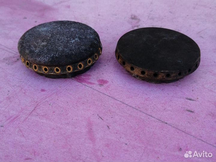 Рассекатели