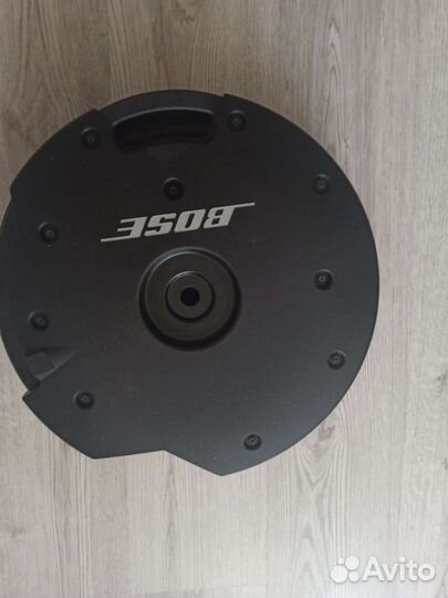 Сабвуфер bose в запаску