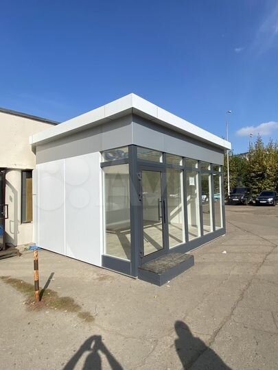 Торговая площадь, 20 м²