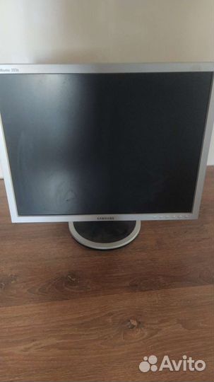 Монитор Samsung syncmaster 203b