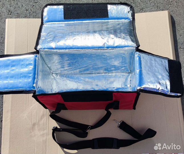 Термосумка холодильник