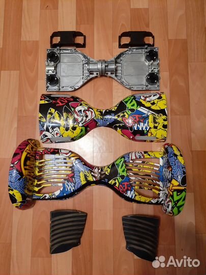 Гироскутер запчасти бу