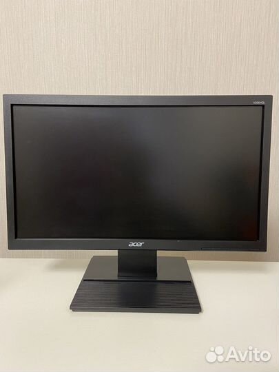 Монитор Acer V206HQL