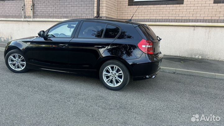 BMW 1 серия 1.6 AT, 2011, 220 000 км