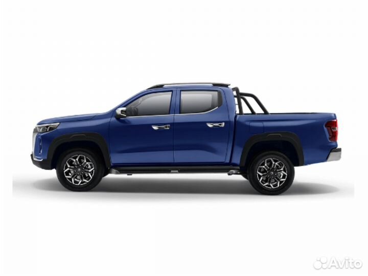 Changan Hunter 2.0 AT, 2023