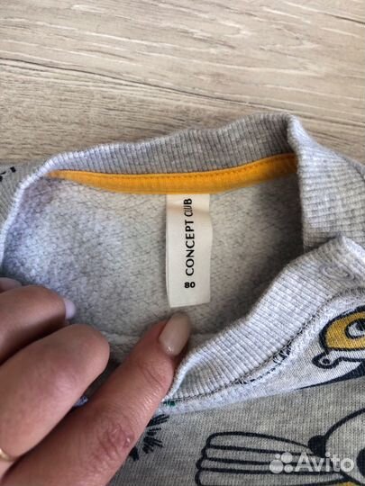 Костюм на мальчика