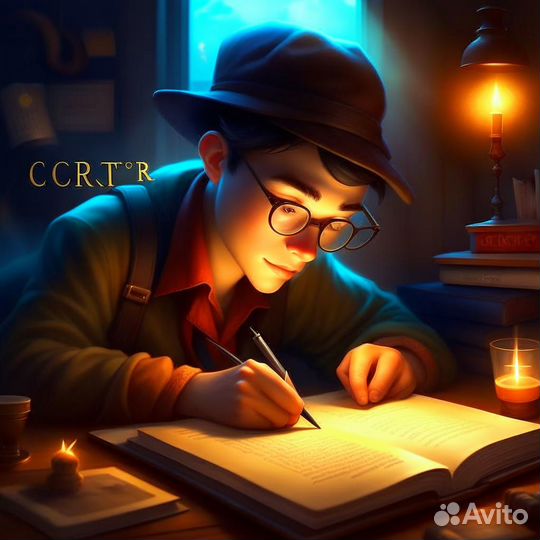 Копирайтер/ Написание статей/ Редактор текста