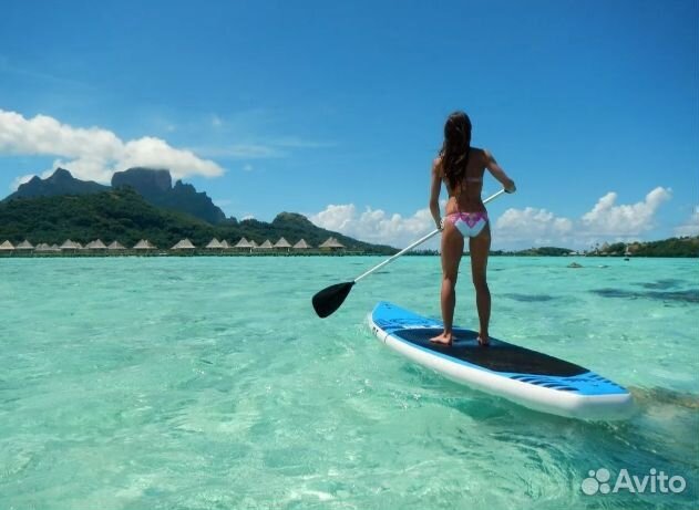 Sup-доска GQ 335