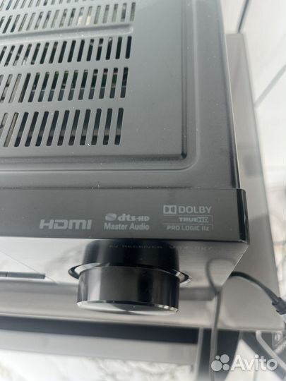 Ресивер pioneer