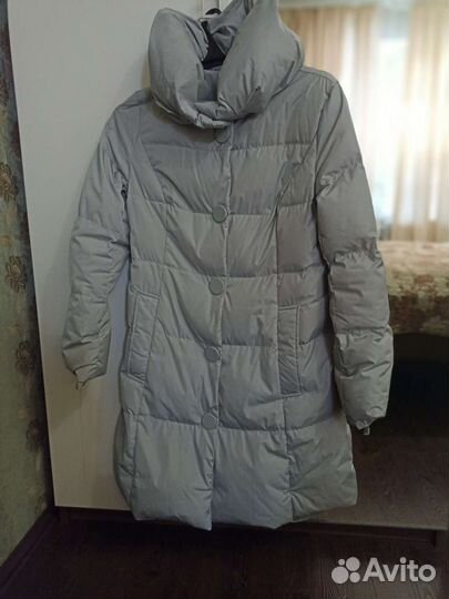 Пуховик женский