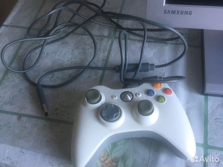 Джойстик xbox 360