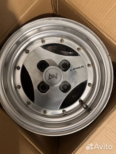 Диски Advan a3a r13 j6 et6
