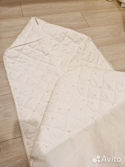 Бортики в кроватку IKEA