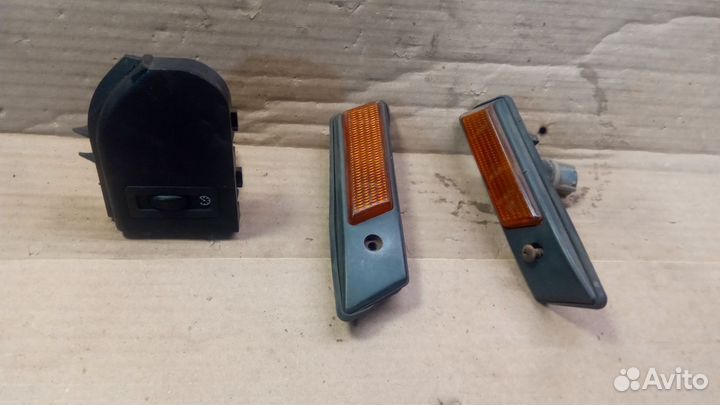 Поворотники бмв е36