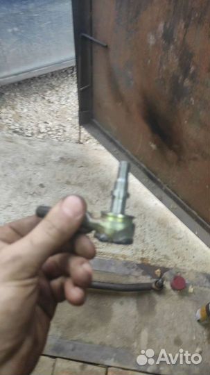 Ремонт шаровых и рулевых тяг