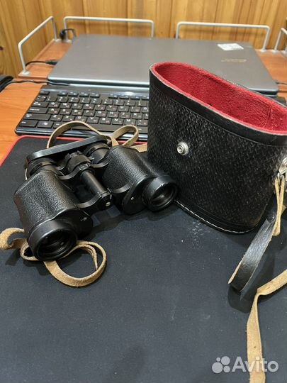 Бинокль СССР бпц5 8х30