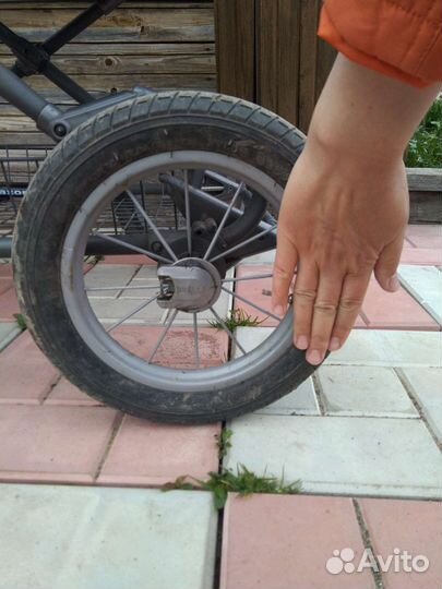 Коляска люлька inglesina