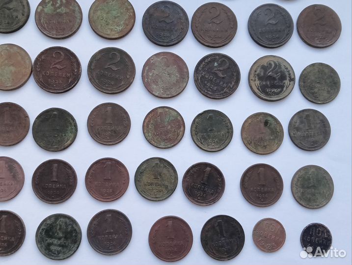 Монеты 1924
