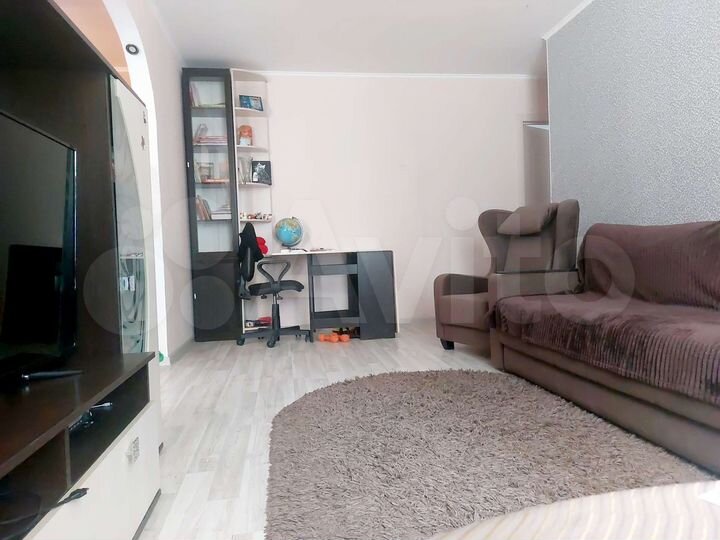3-к. квартира, 58 м², 1/5 эт.