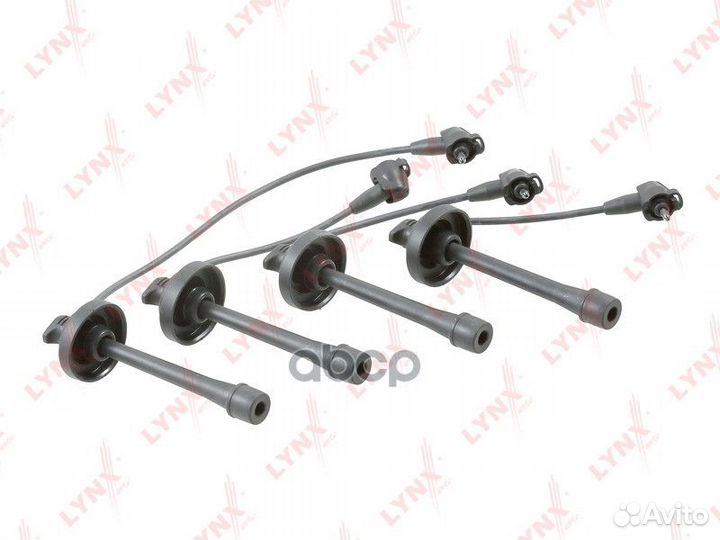 Комплект высоковольтных проводов (класс F) town