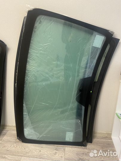 Ларгус логан 1 лобовое стекло новое