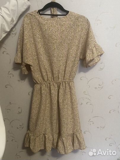 Летнее платье