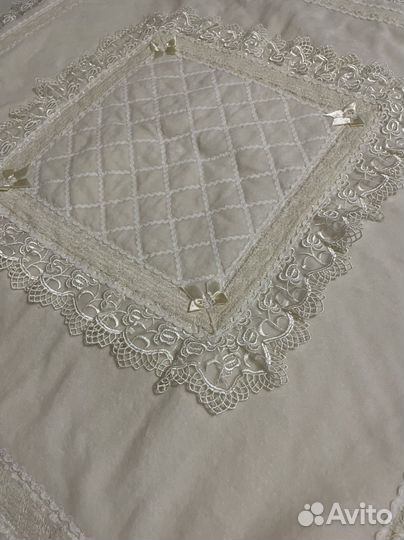 Плед-конверт для выписки, Италия