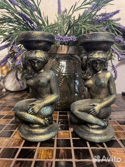 Подсвечник СССР