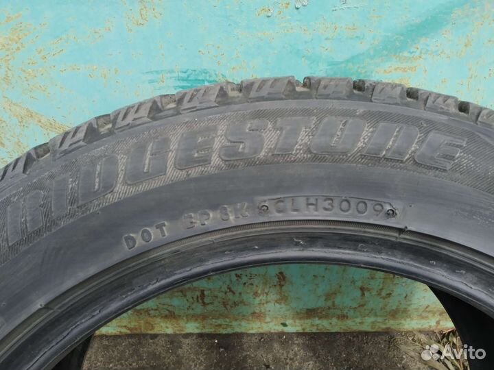 Bridgestone Blizzak WS-60 205/55 R16