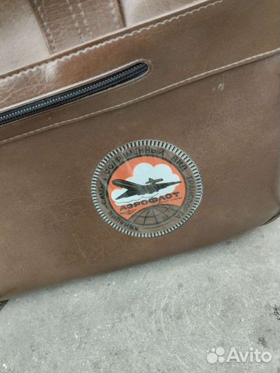 Чемодан Аэрофлот