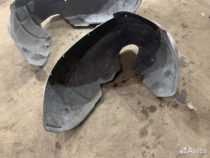 Задние подкрылки Mazda CX-5 KE