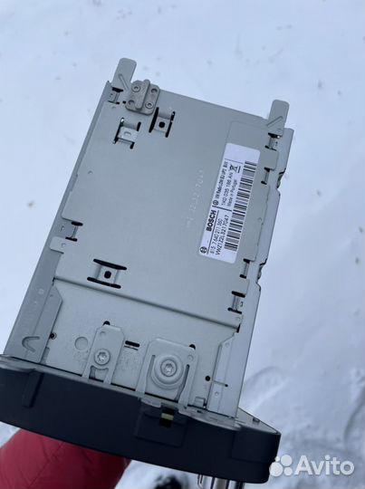 Rcd 310 Bosch магнитофон