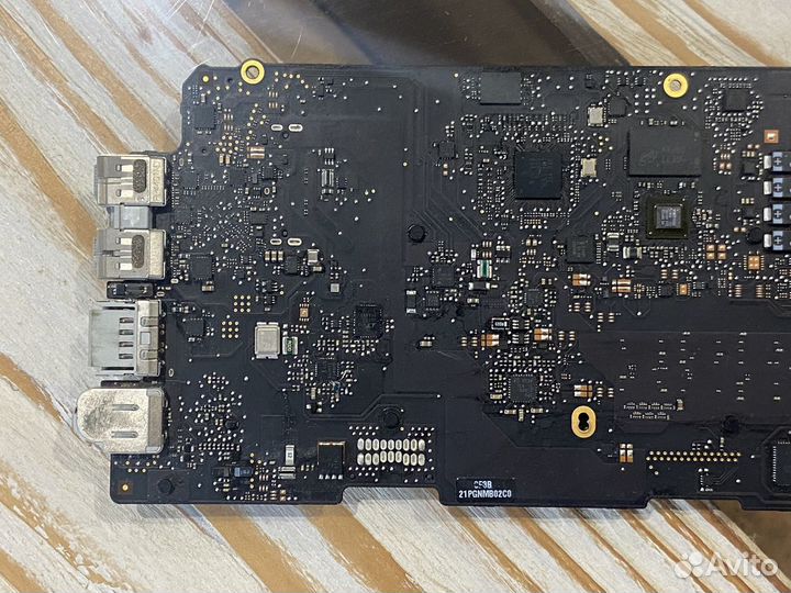 Материнская плата Macbook Pro A1502 2013 2014 4gb
