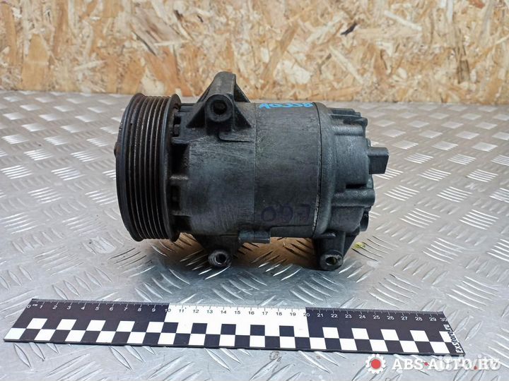 Компрессор кондиционера Renault Megane 2 2005