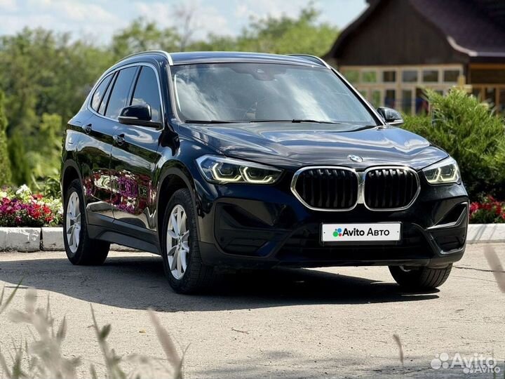 BMW X1 1.5 AMT, 2020, 98 989 км