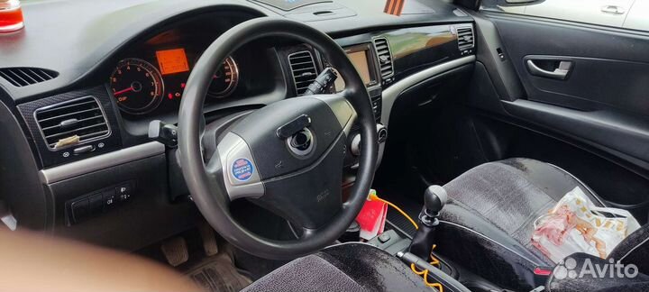SsangYong Actyon 2.0 МТ, 2013, 100 000 км