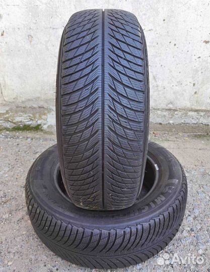 Michelin Pilot Alpin 5 225/60 R17 99H