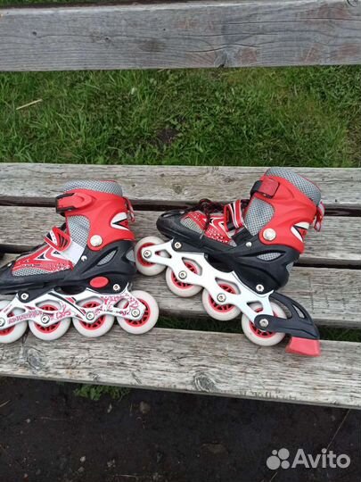 Ролики детские