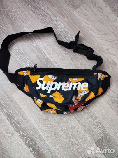 Поясная сумка