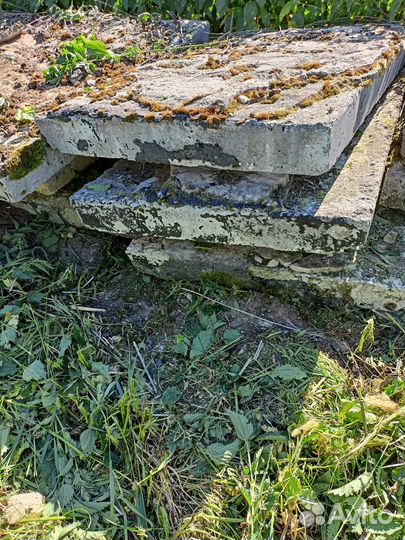 Плиты жби дорожные