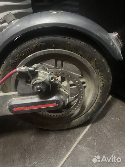 Электросамокат xiaomi m365 pro